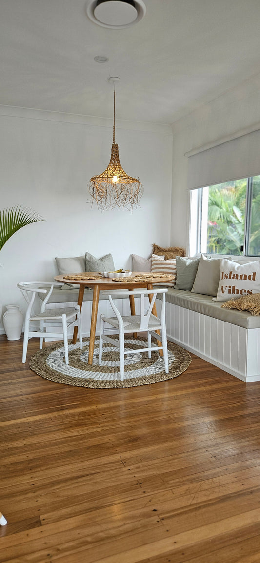 Pure Linen Cushion Cover - Pistachio