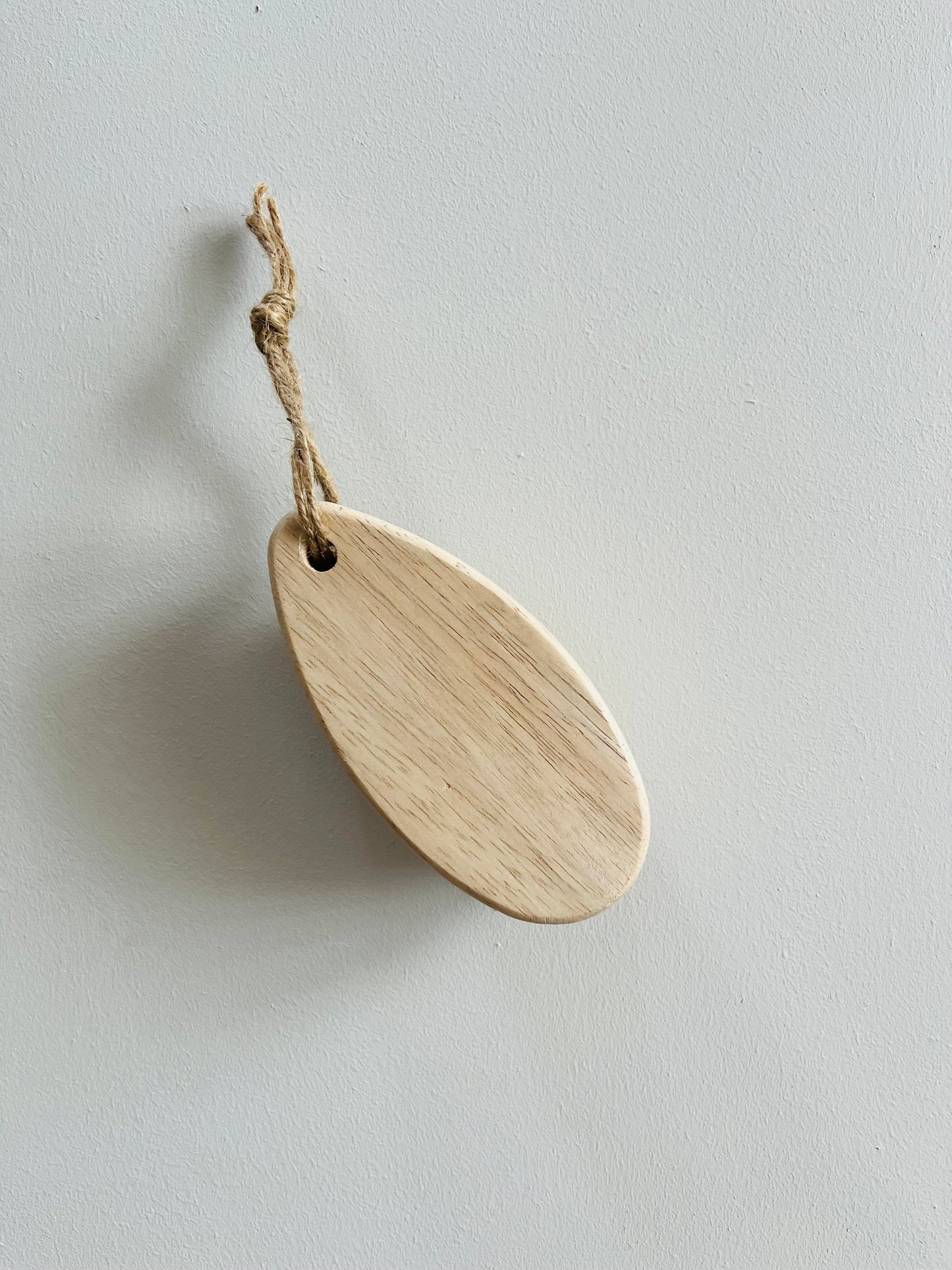 Bamboo Clothes Brush - Perfect for lint and fibre removal