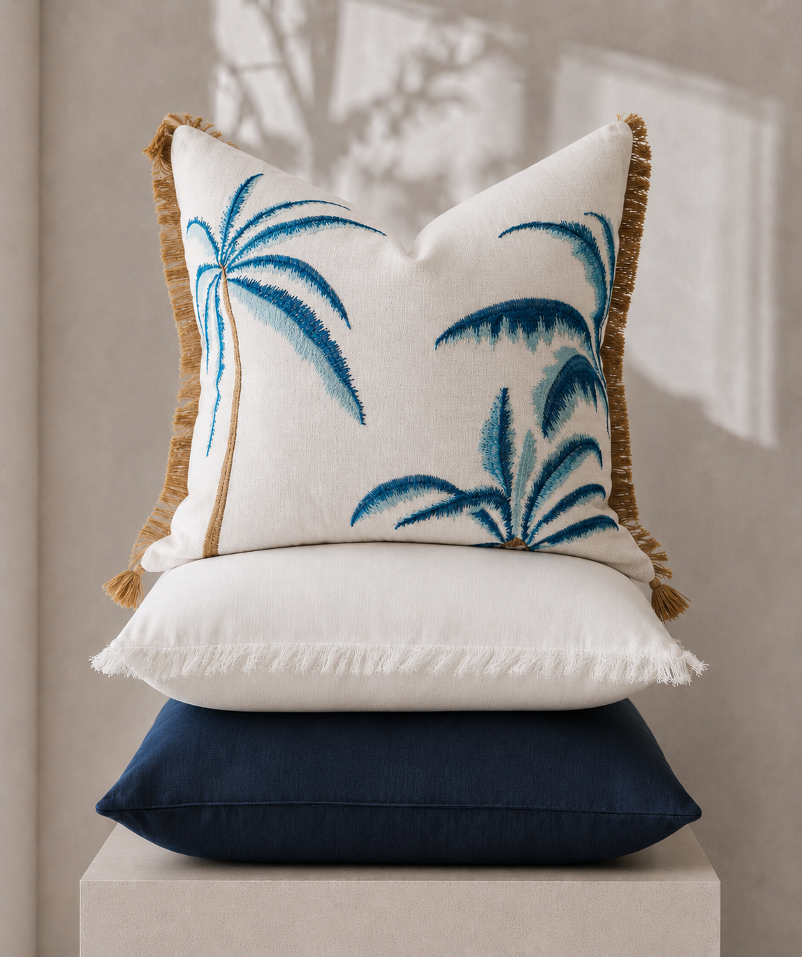 Cushion Bundle - Coastal Luxe