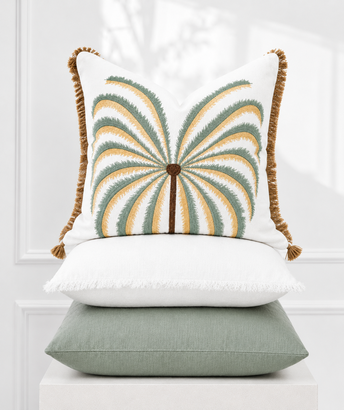 Cushion Bundle - Palm Dreams