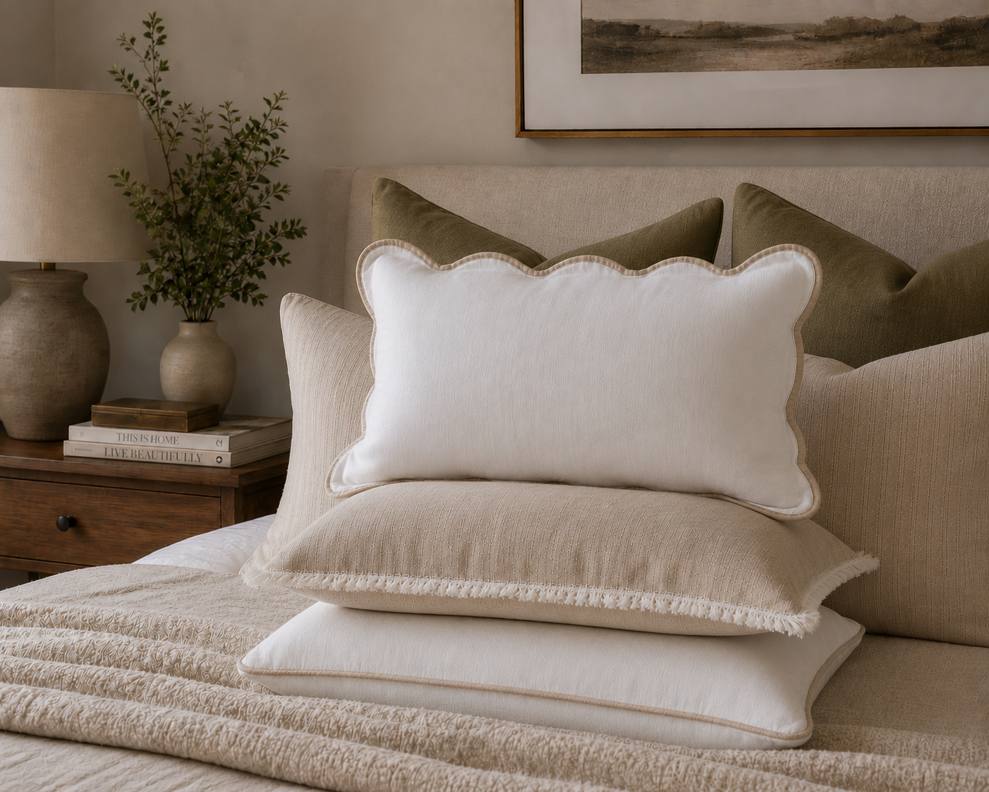 Cushion Bundle - Elegant