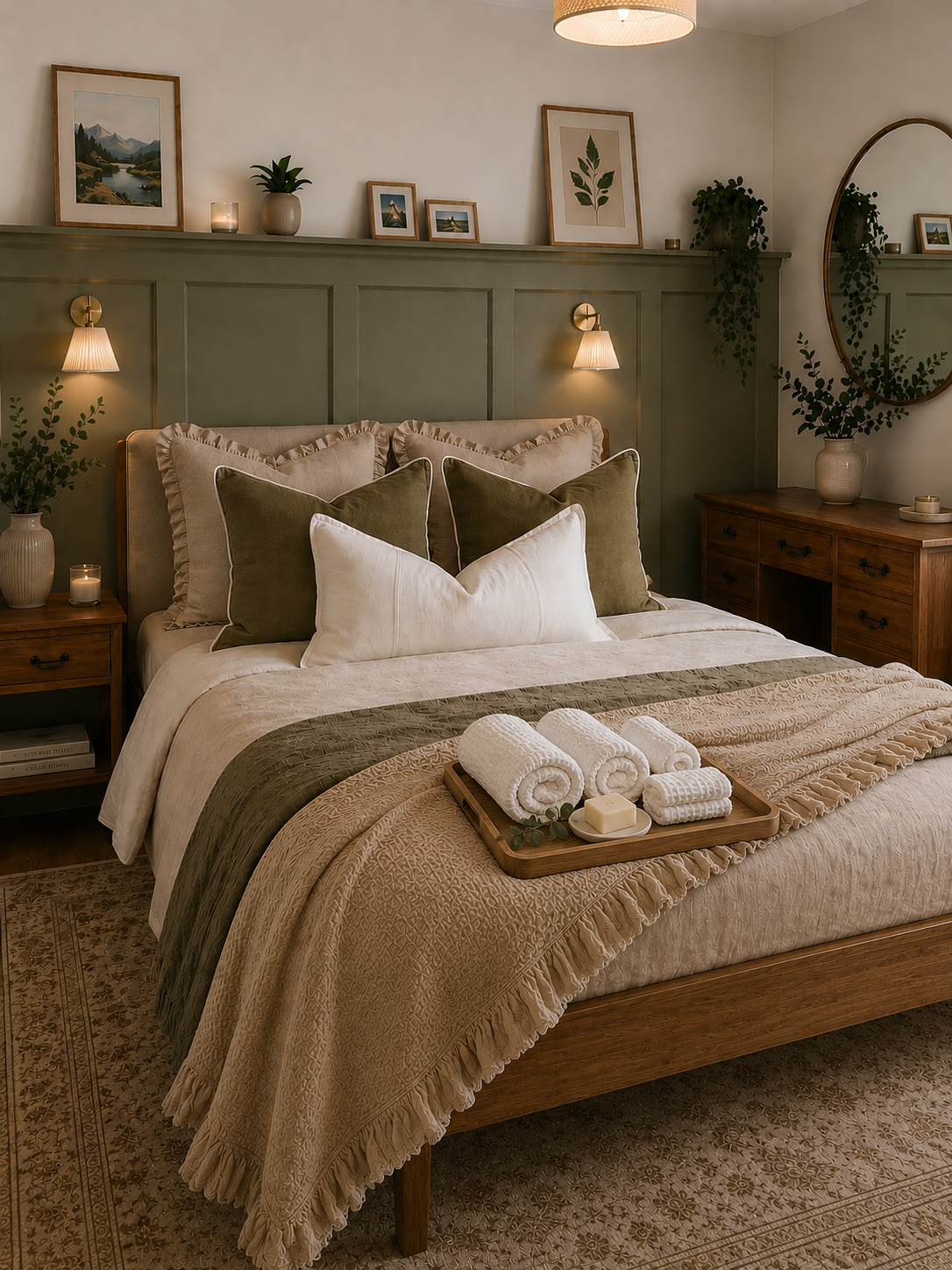 Cushion Bundle - Bedroom Makeover