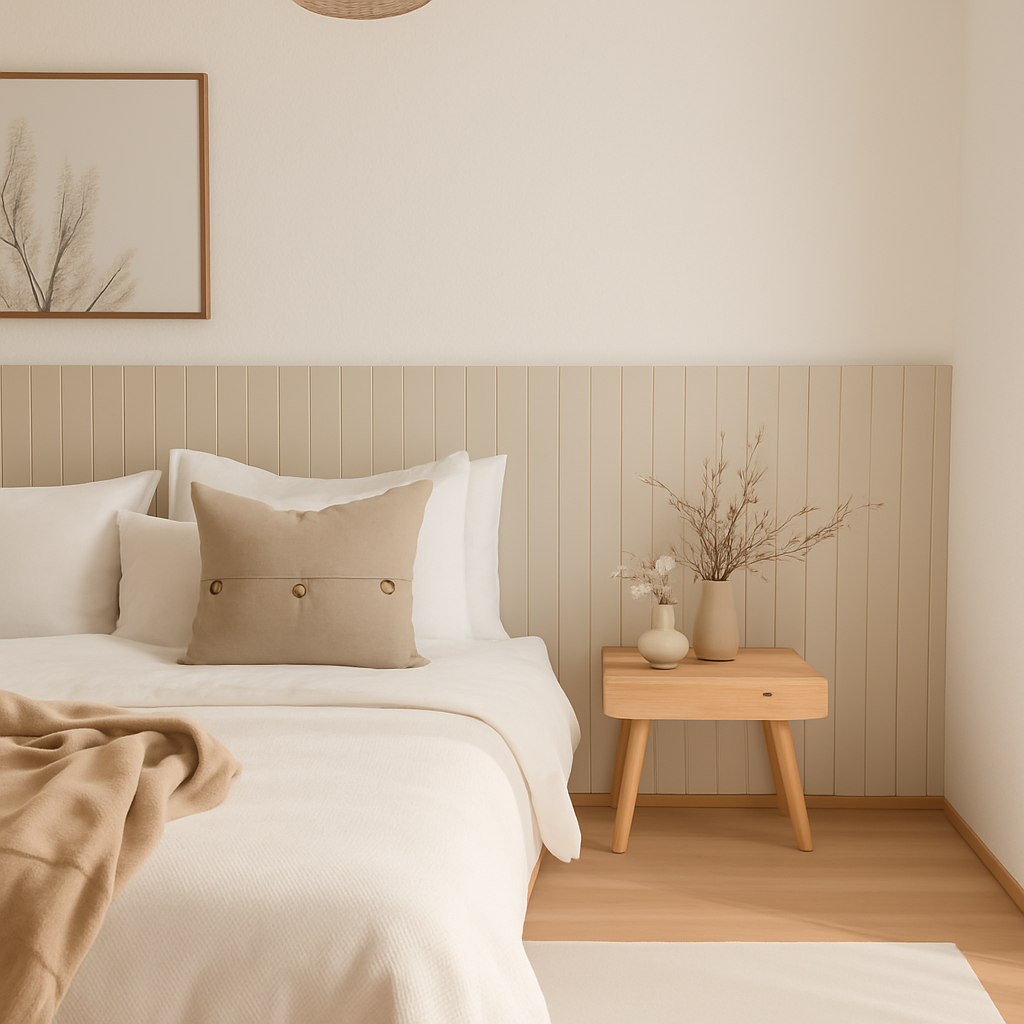 Pure French Linen Cushion Cover - Nature