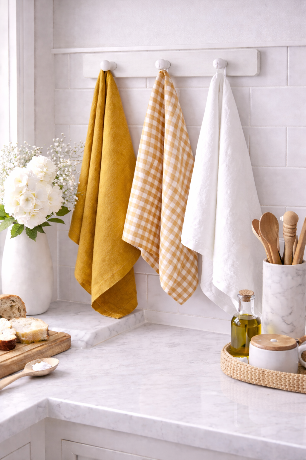 Perfectly Paired Tea Towel Set 12