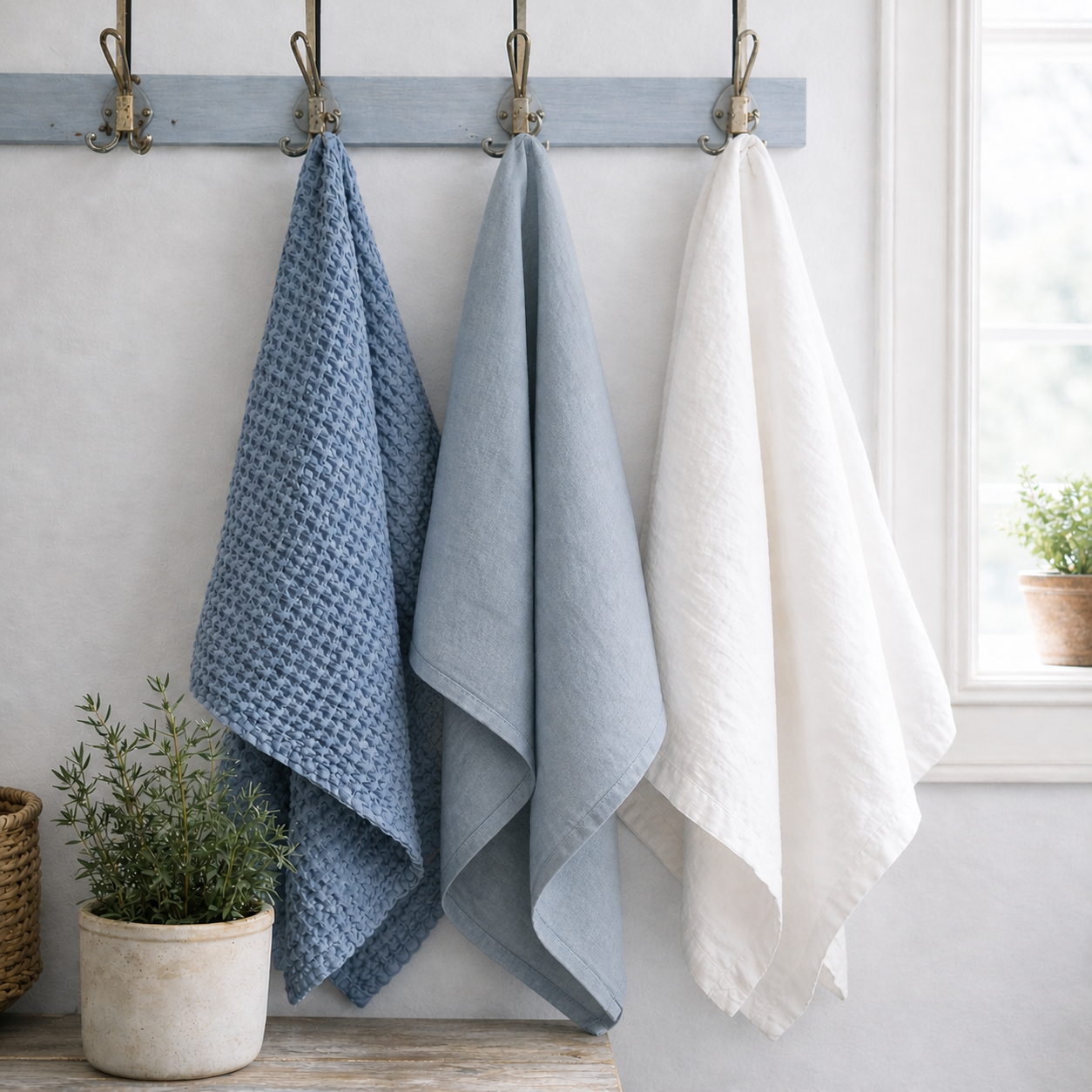 Perfectly Paired Tea Towel Set – 30% Off
