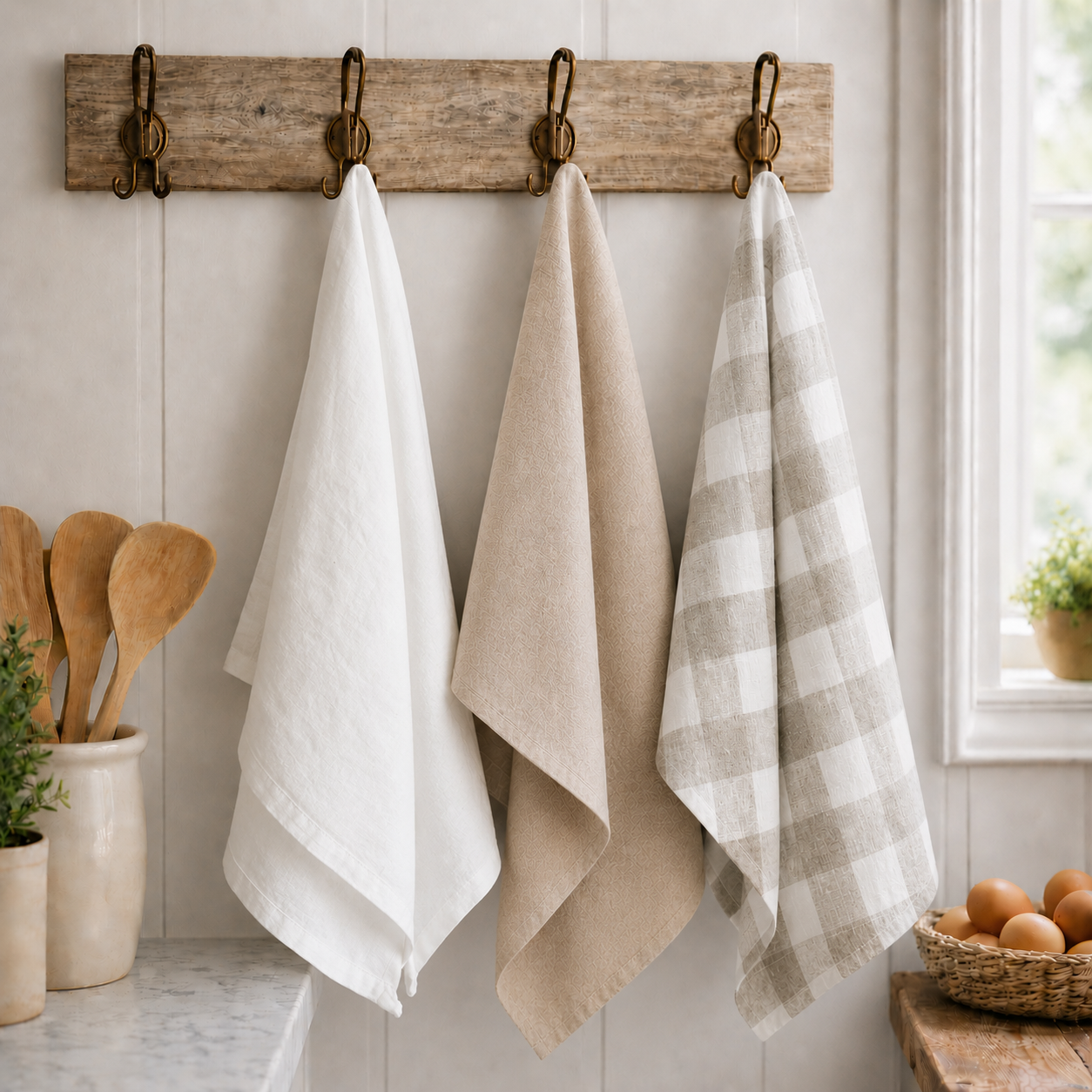 Perfectly Paired Tea Towel Set 9