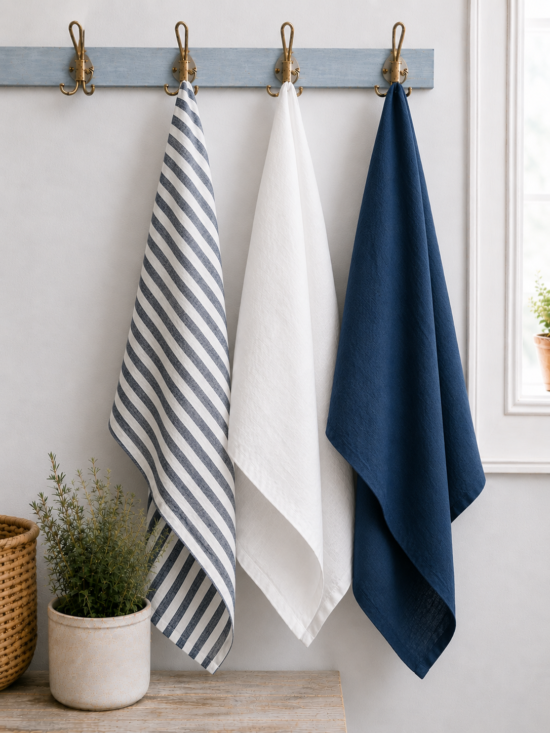 Perfectly Paired Tea Towel Set 20
