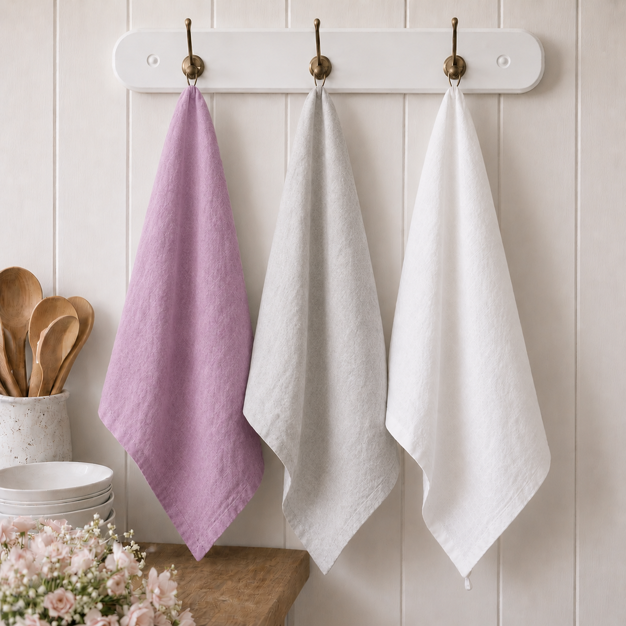 Perfectly Paired Tea Towel Set 23