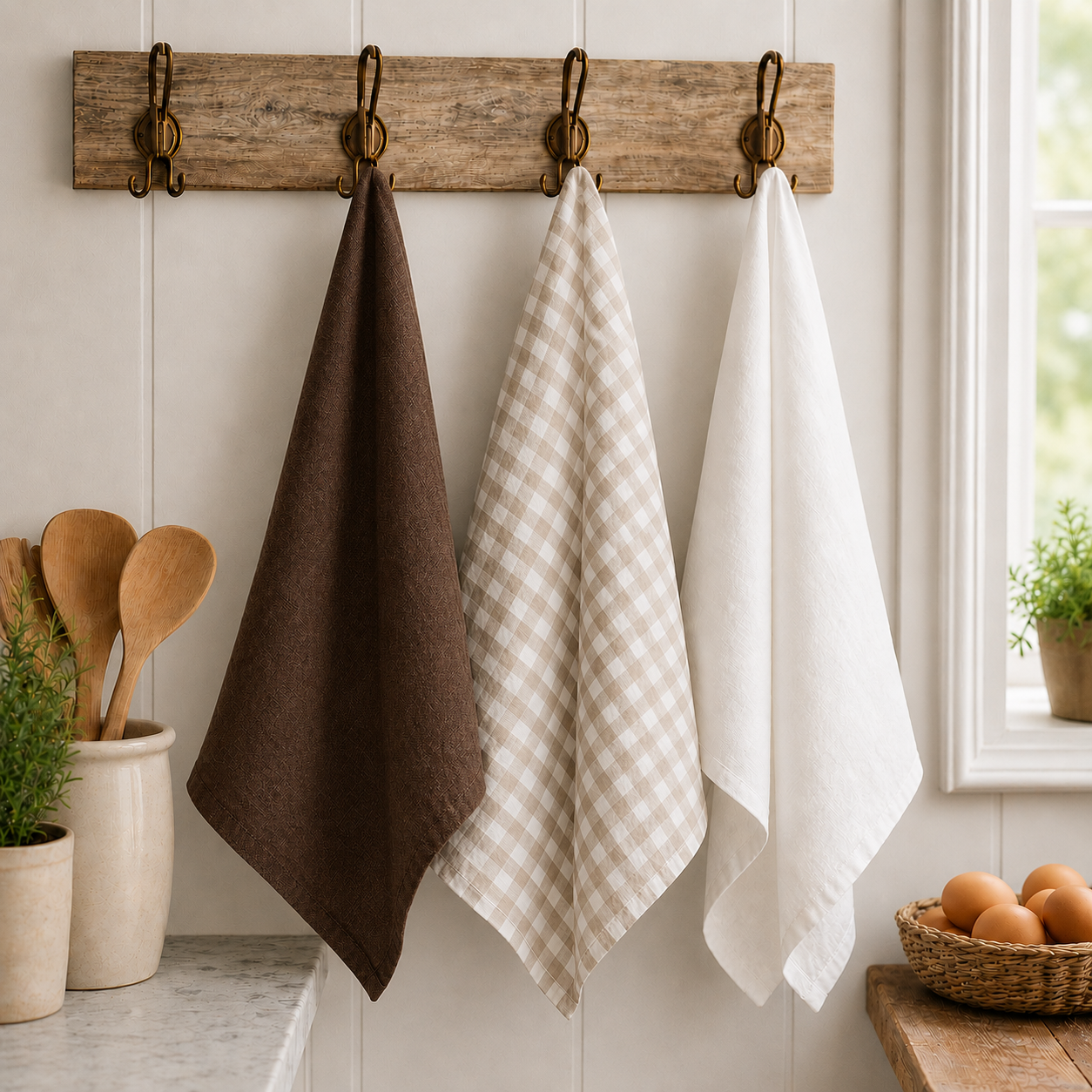 Perfectly Paired Tea Towel Set 24