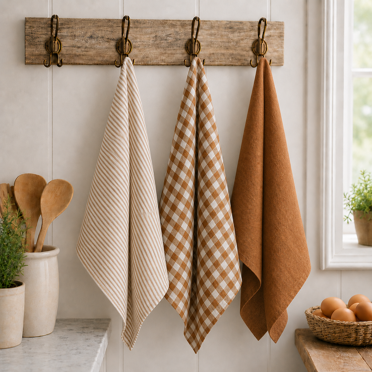 Perfectly Paired Tea Towel Set 28