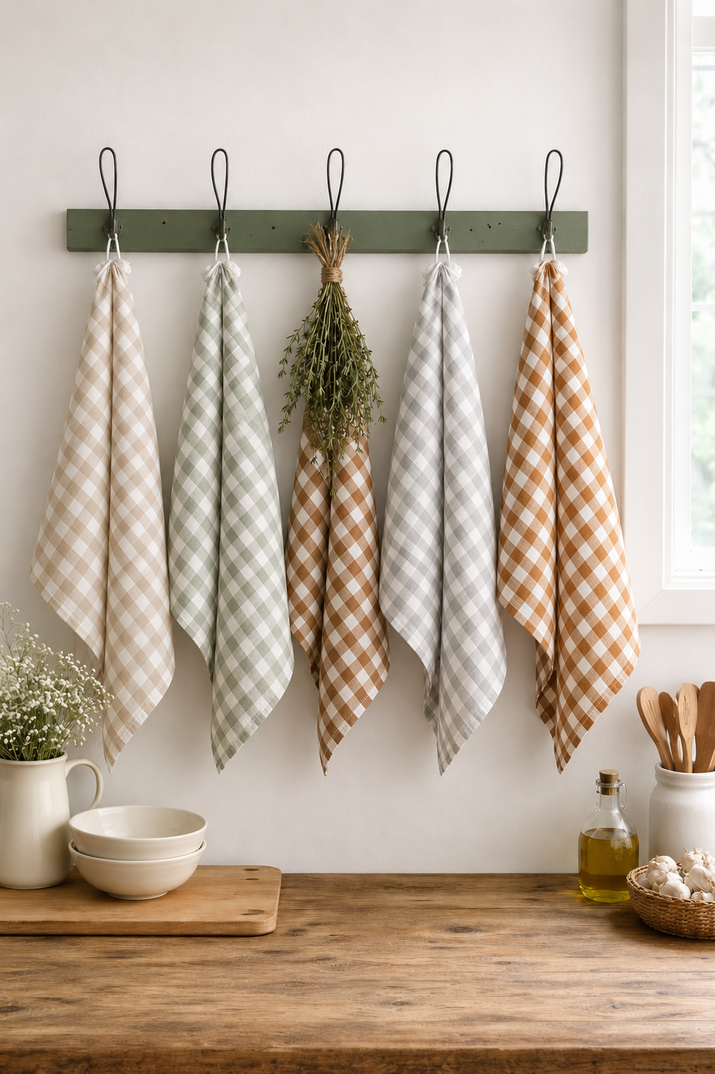 5 Pack Gingham Lovers Bundle