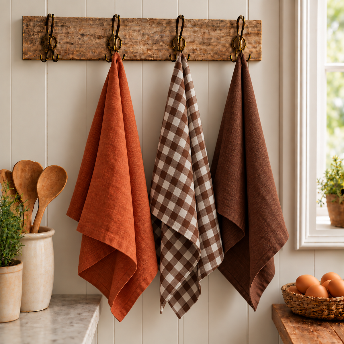 Perfectly Paired Tea Towel Set 38