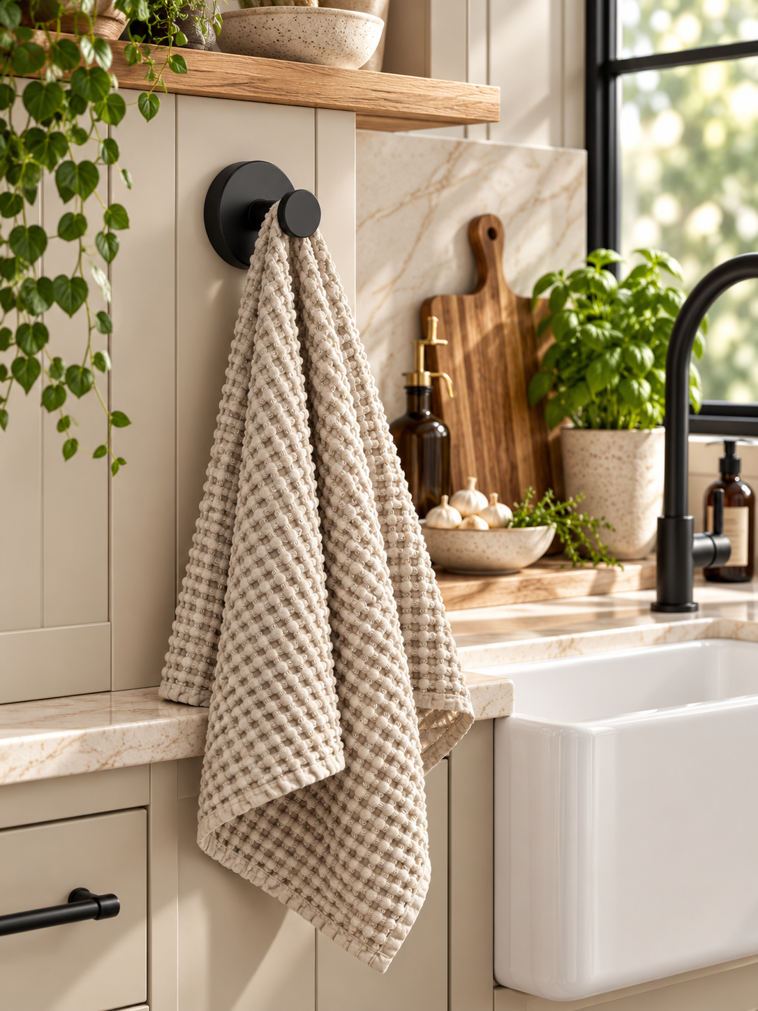 Kitchen Essentials Bundle - Black
