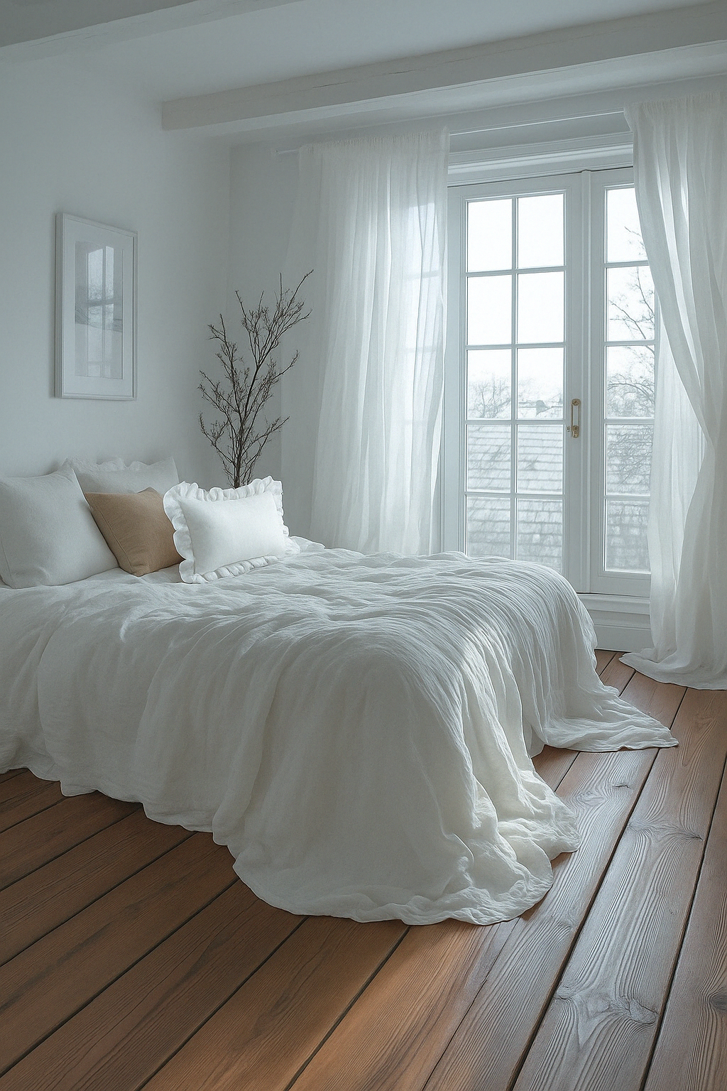 Home Decor Styling Bundle - Monochrome
