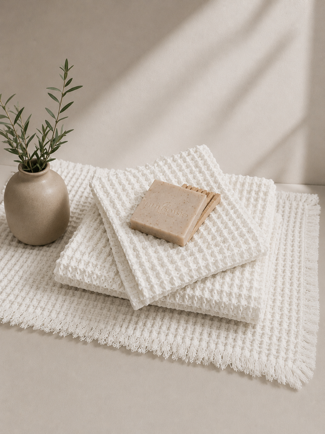 Bathroom Bundle - White