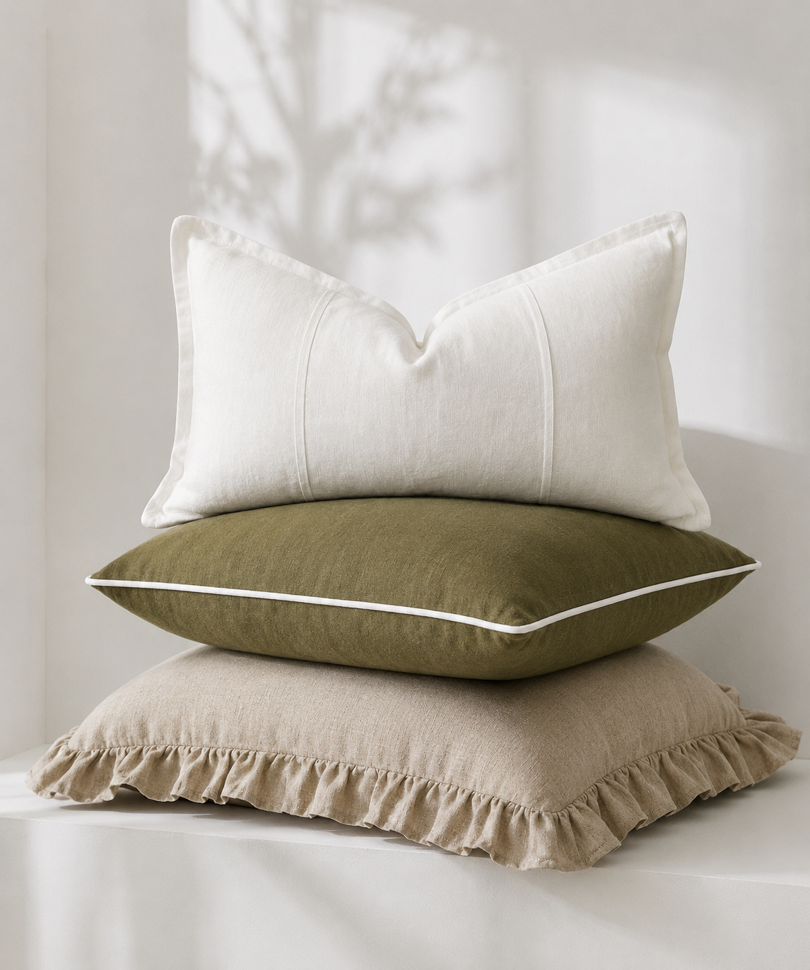 Cushion Bundle - Bedroom Makeover
