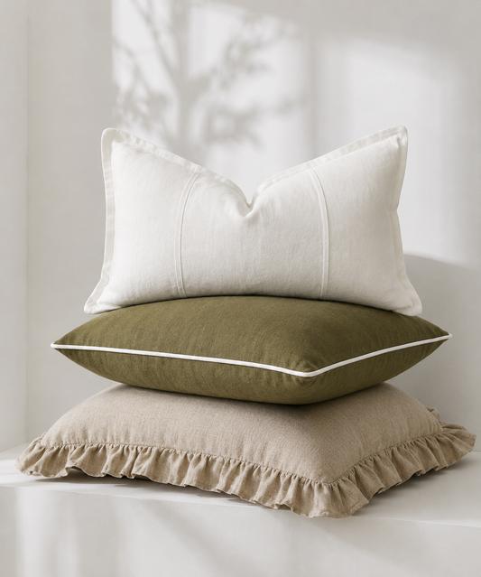 Cushion Bundle - Bedroom Makeover