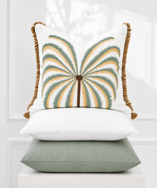 Cushion Bundle - Palm Dreams