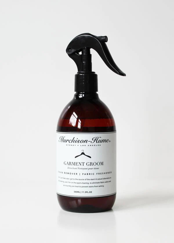 Murchison Hume Garment Groom Basil, Mandarin & Kale Mama and
