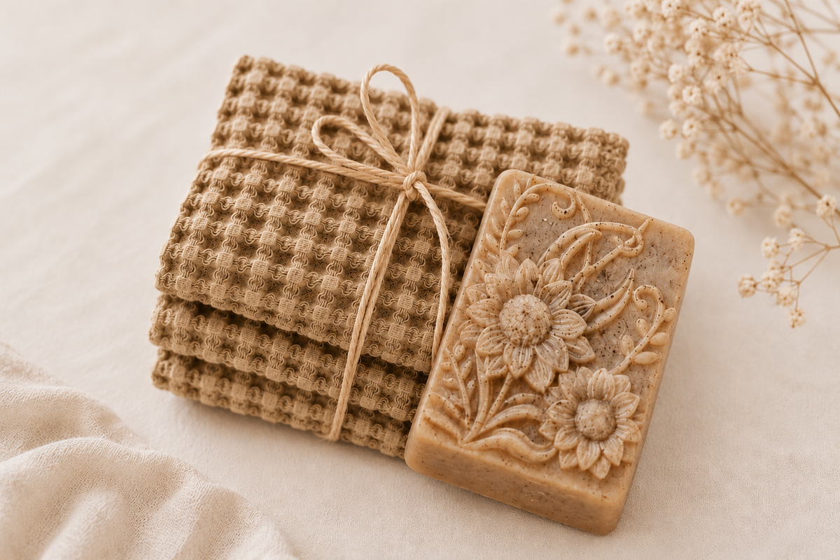 Coffee Scrub Gift Bundle