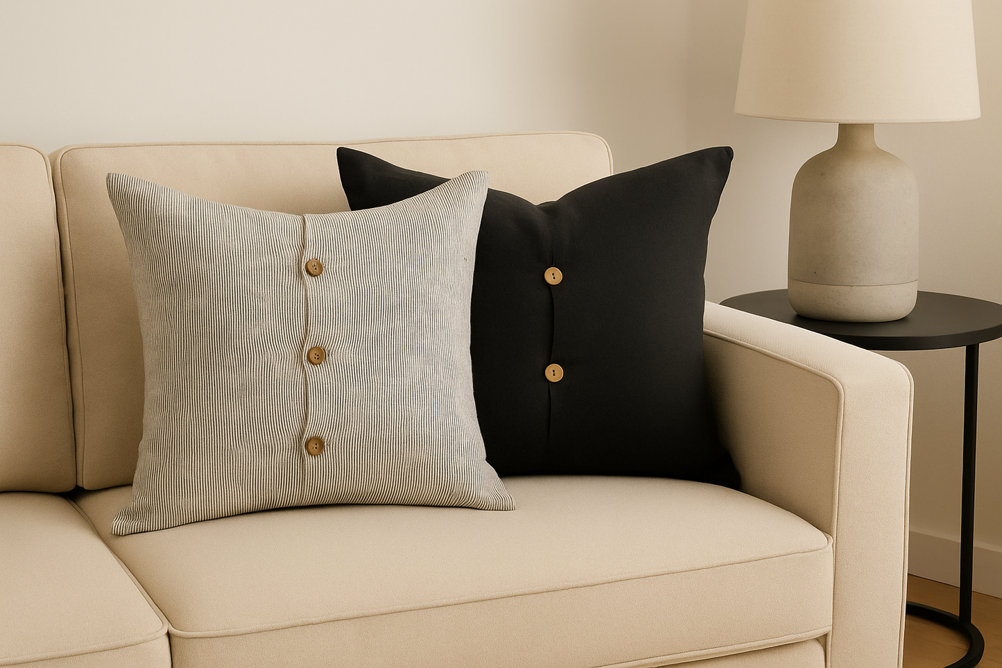 Home Decor Styling Bundle - Monochrome