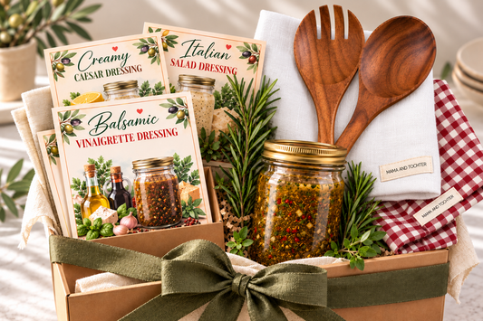 The Gourmet Salad Lovers Gift Bundle