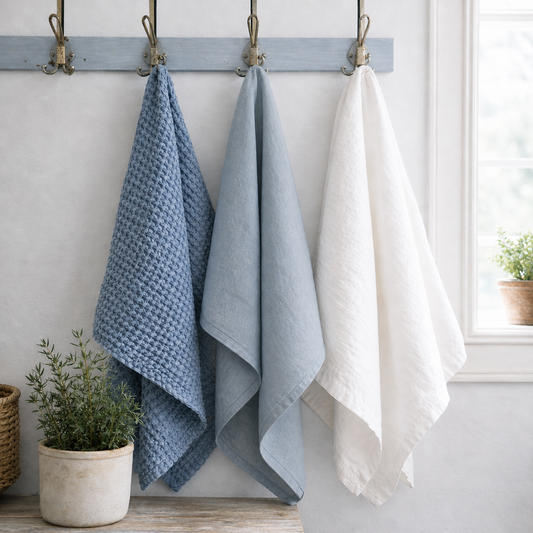 Perfectly Paired Tea Towel Set – 30% Off