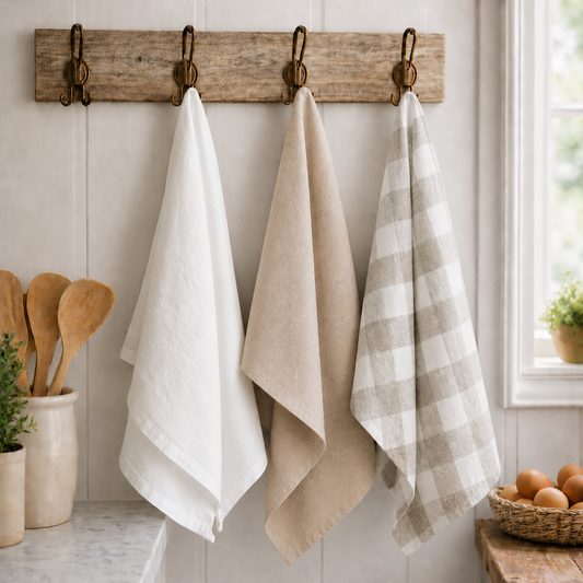 Perfectly Paired Tea Towel Set – 30% Off