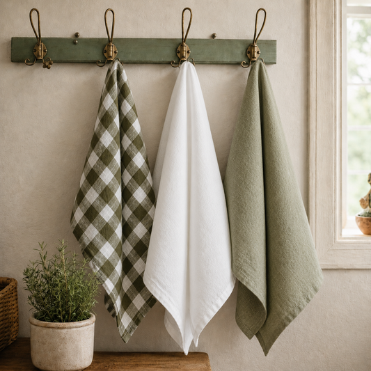 Perfectly Paired Tea Towel Set – 30% Off