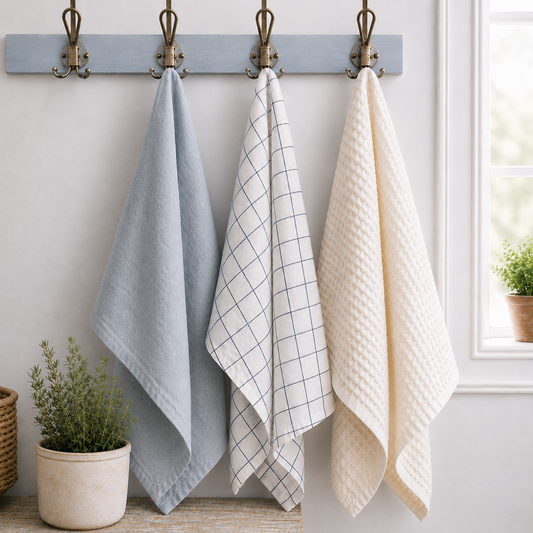 Perfectly Paired Tea Towel Set – 30% Off
