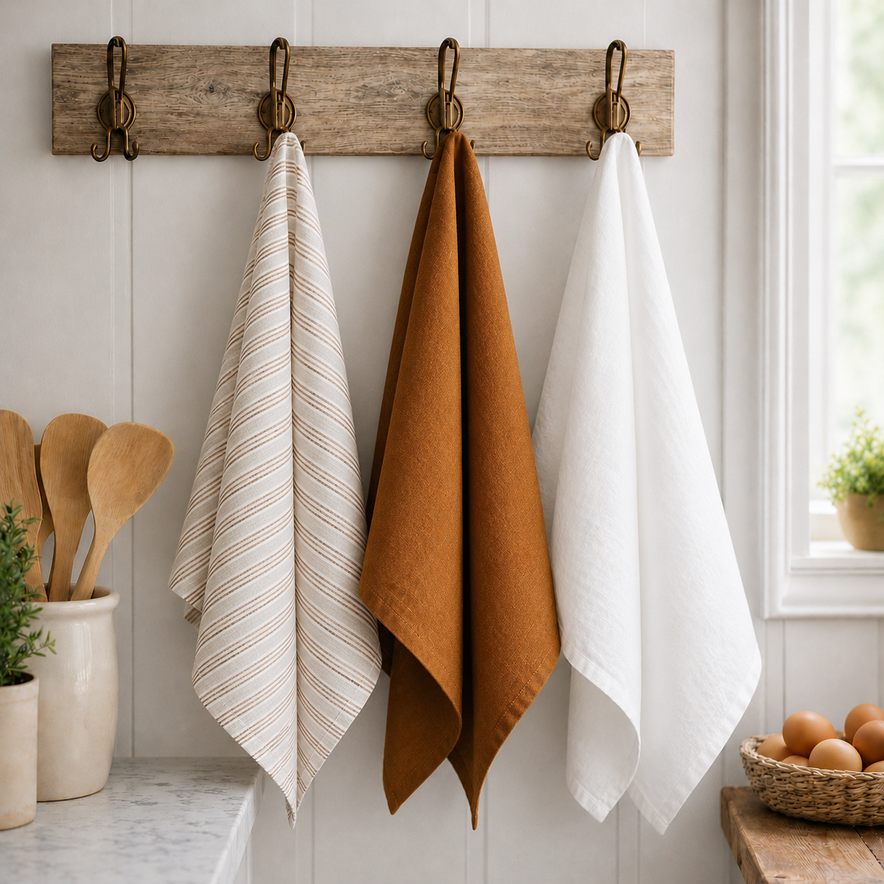Perfectly Paired Tea Towel Set 2