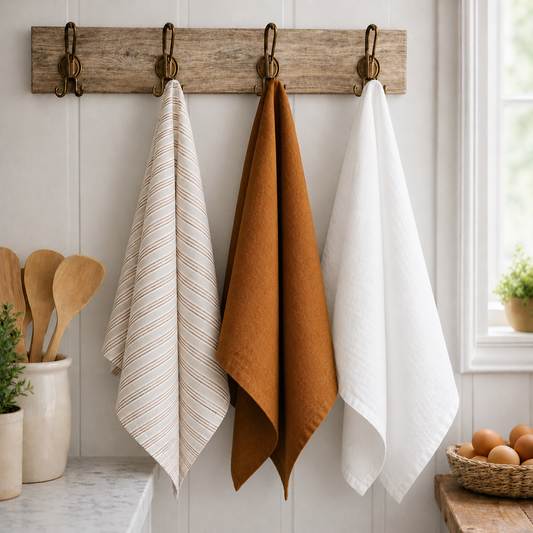 Perfectly Paired Tea Towel Set 2