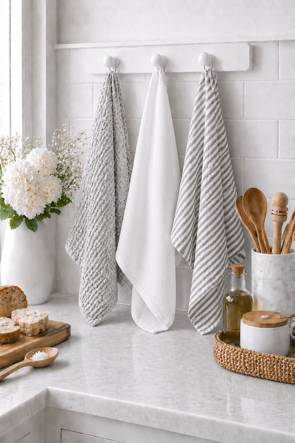 Perfectly Paired Tea Towel Set 17