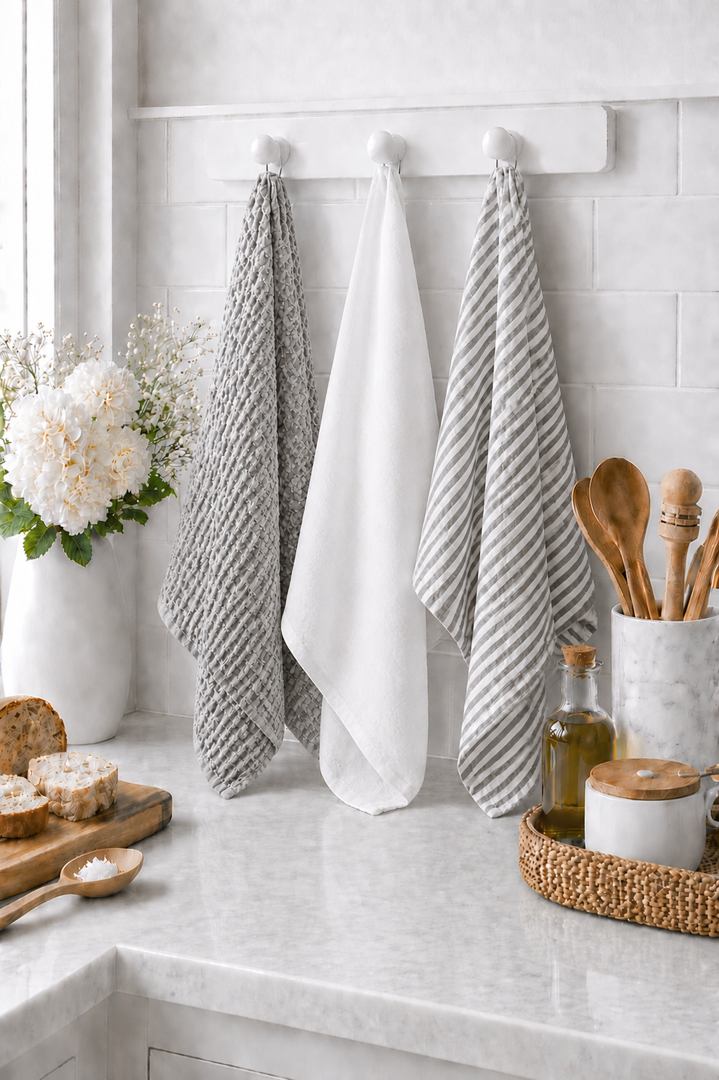 Perfectly Paired Tea Towel Bundle Set 19