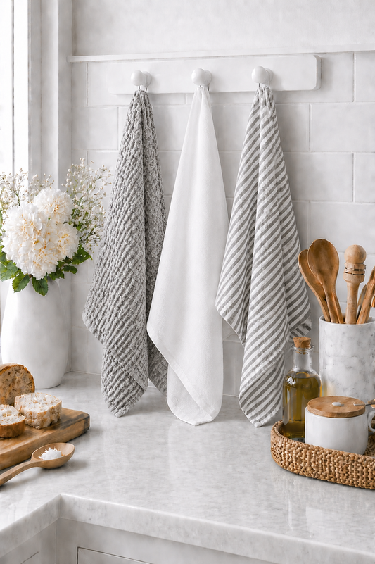 Perfectly Paired Tea Towel Bundle Set 19