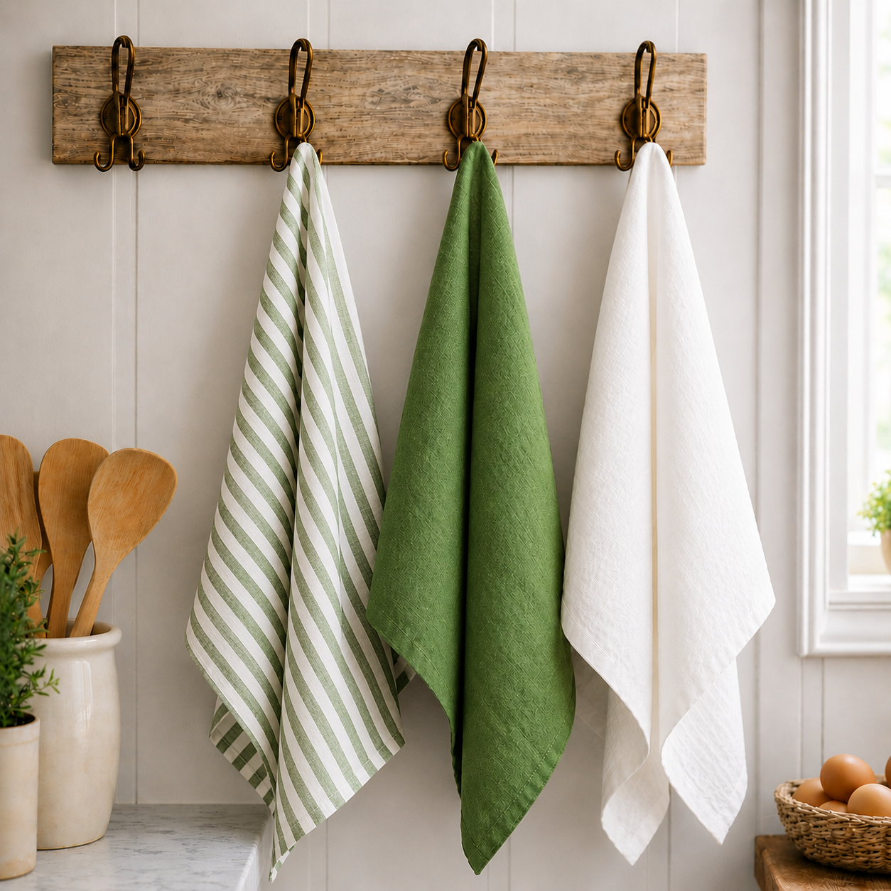 Perfectly Paired Tea Towel Set - 21