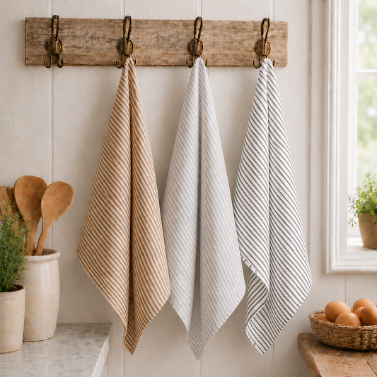Perfectly Paired Tea Towel Set 29