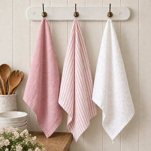 Perfectly Paired Tea Towel Set 37