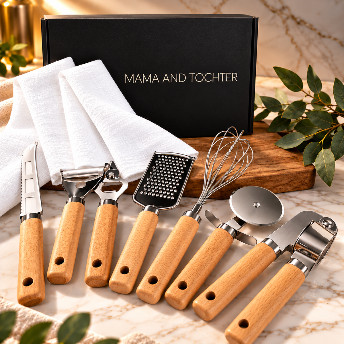 The Kitchen Essentials Gift Set