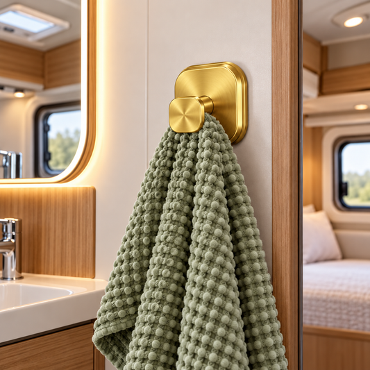 The Happy Camper Gift Bundle - Gold