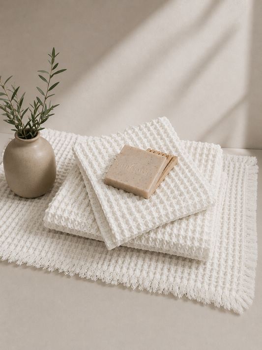 Bathroom Bundle - White